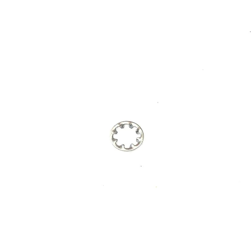 W10699 | Onyx Star Lock Washer - M8, Internal Tooth, Ss