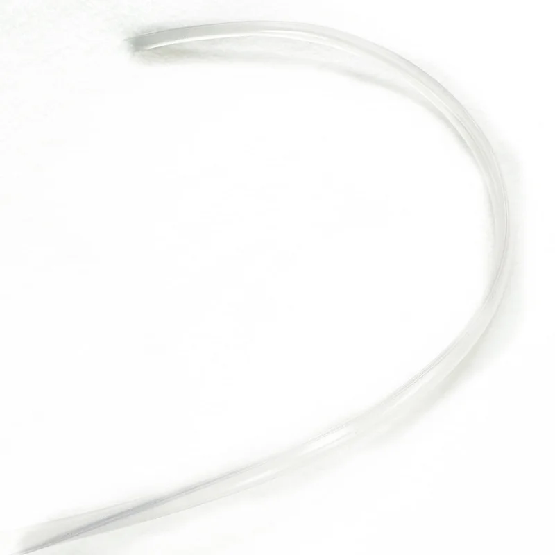 W10701 | Onyx Vinyl U Trim, 1/8w X 5/16h