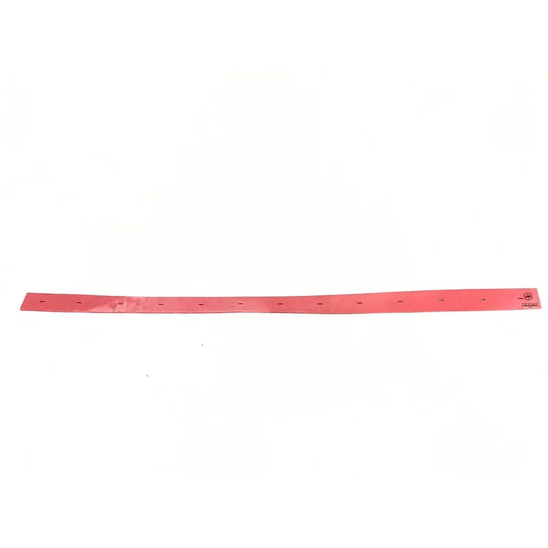W10810 | Onyx Squeegee Blade - Rear 42" (linatex)