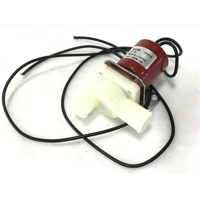 W10818-B | Onyx Water Shut Off Solenoid, Left