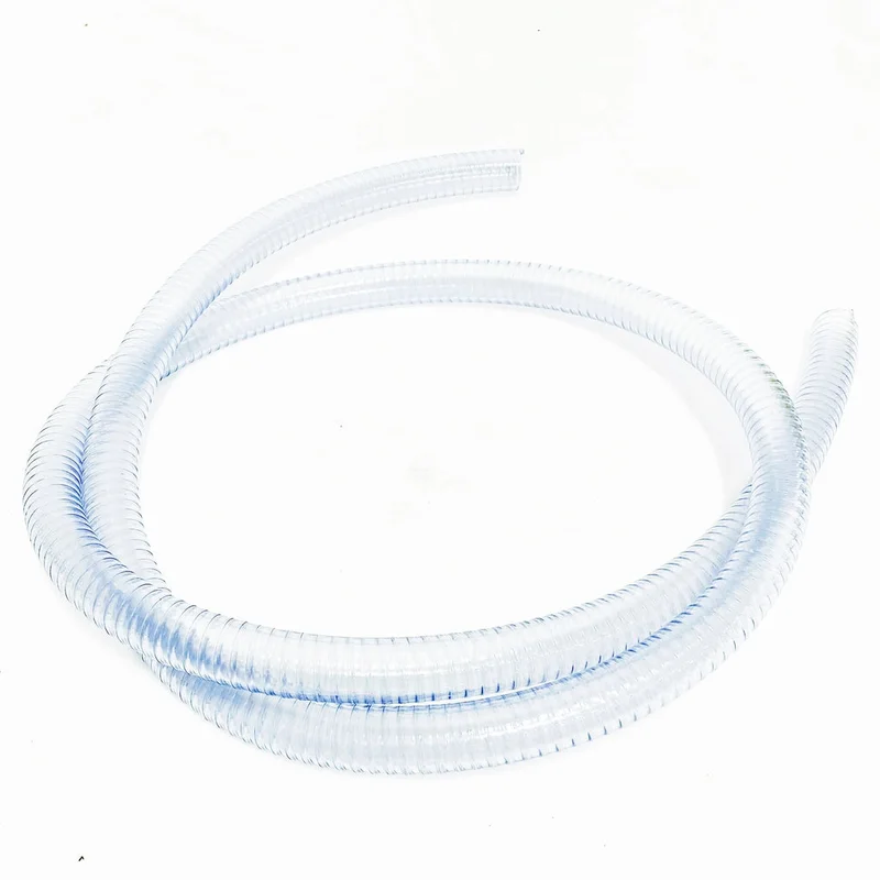 W10831 | Onyx Hose, Clear, 16mm Id (per Foot) (repl W13108)
