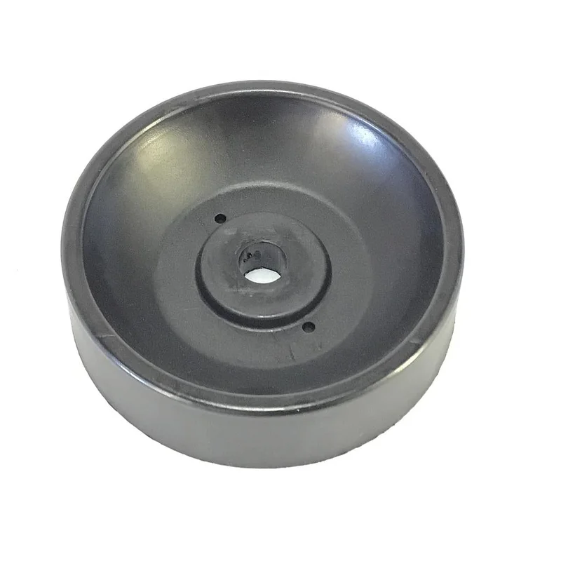 W10845 | Onyx Bumper Wheel, 4", (alt W12421)