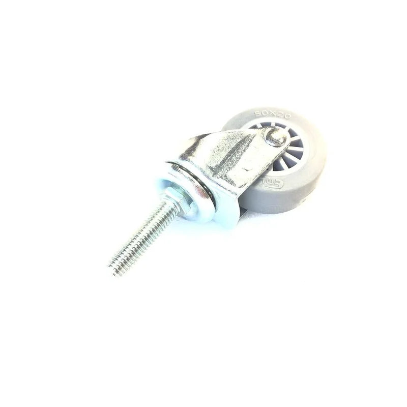 W10870 | Onyx Swivel Caster, Squeegee