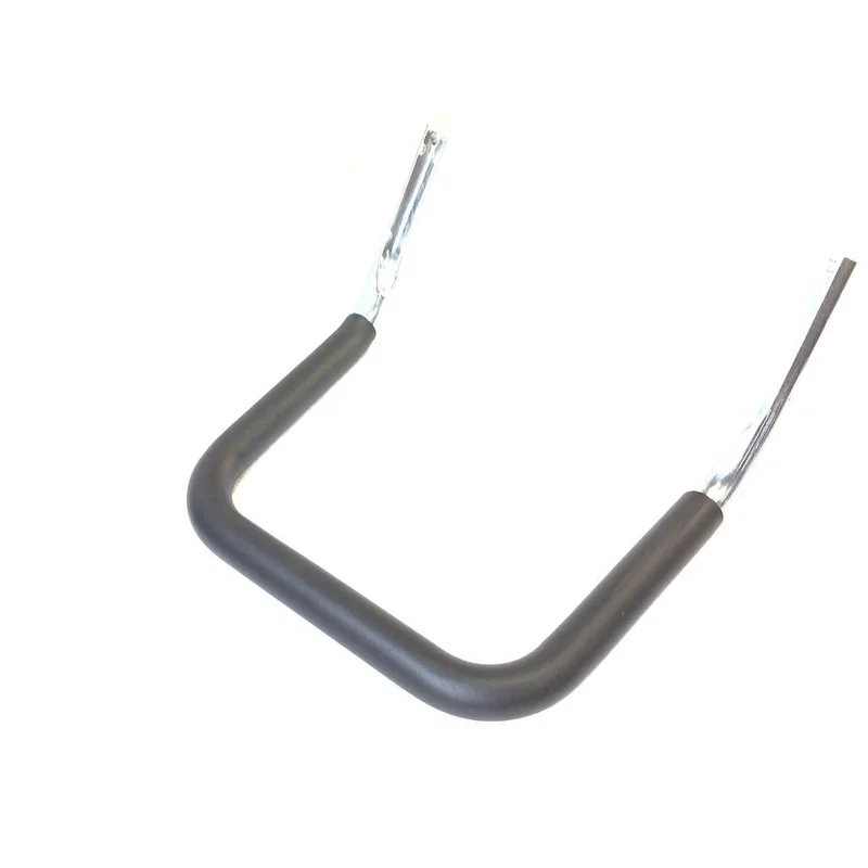 W10876 | Onyx Push Handle with Grip