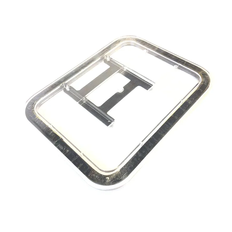 W10888 | Onyx Cover & Seal - Recovery Tank