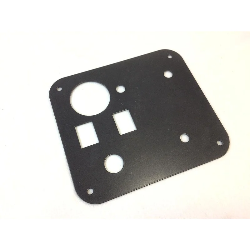 W10911 | Onyx Control Panel / Faceplate