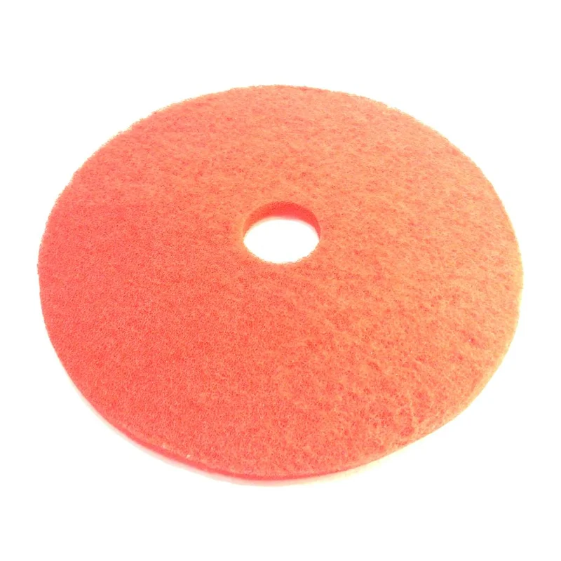 W11018 | Onyx Red Pad, Scrubbing