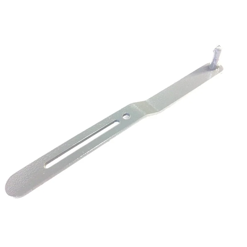 W11047 | Onyx Lever, Spring, Left