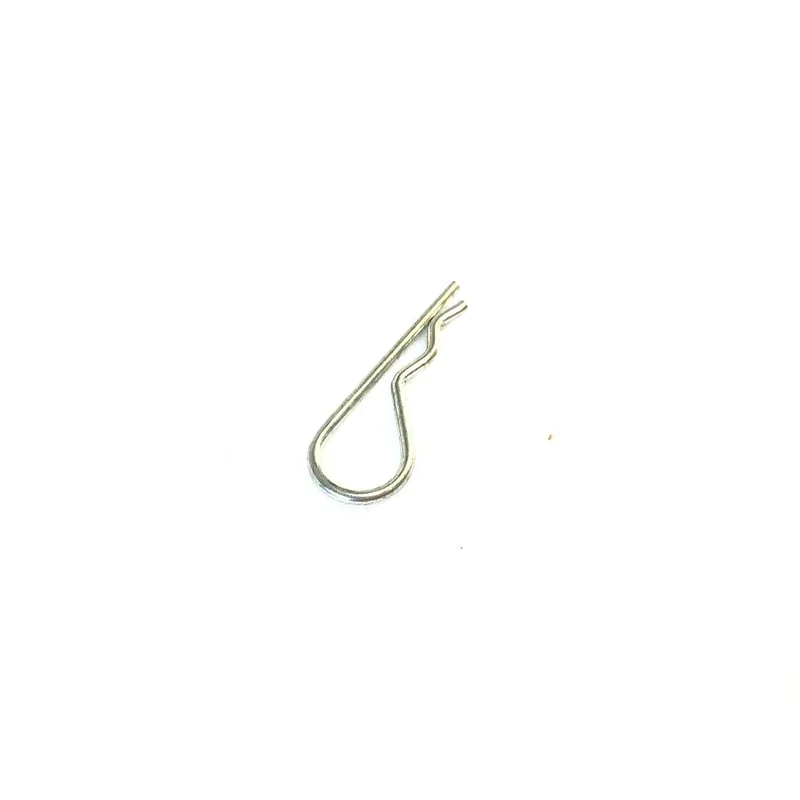 W11085 | Onyx Hairpin Cotter Pin