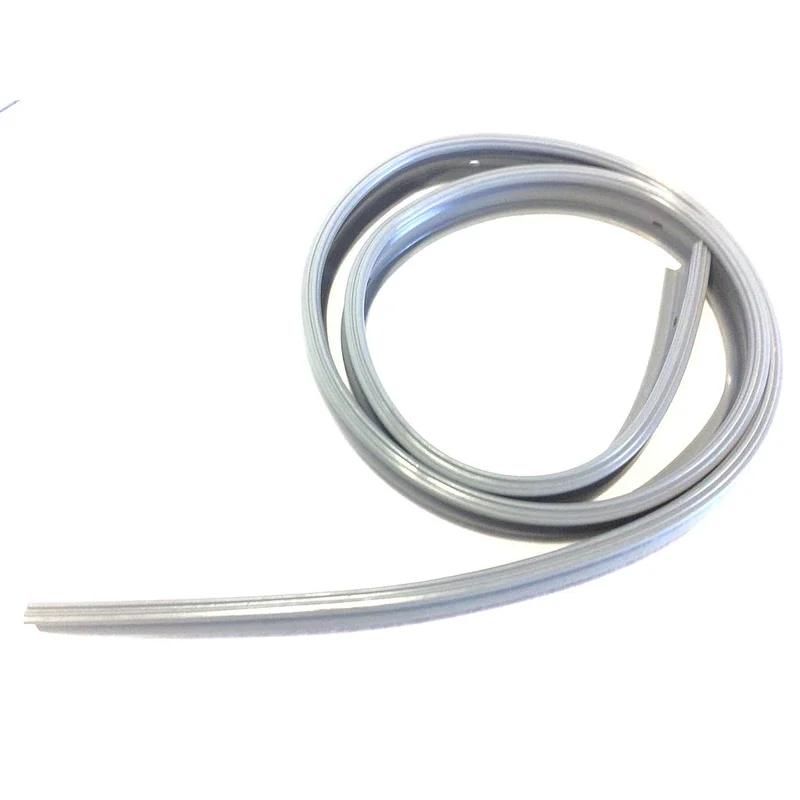 W11179 | Onyx Shroud Seal W/ Adhesive Back, Flexible Pvc, Cut to Fit