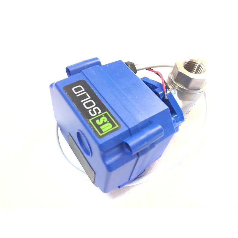 W11205 | Onyx Motorized Ball Valve, 1/4 Npt, 2 Wire