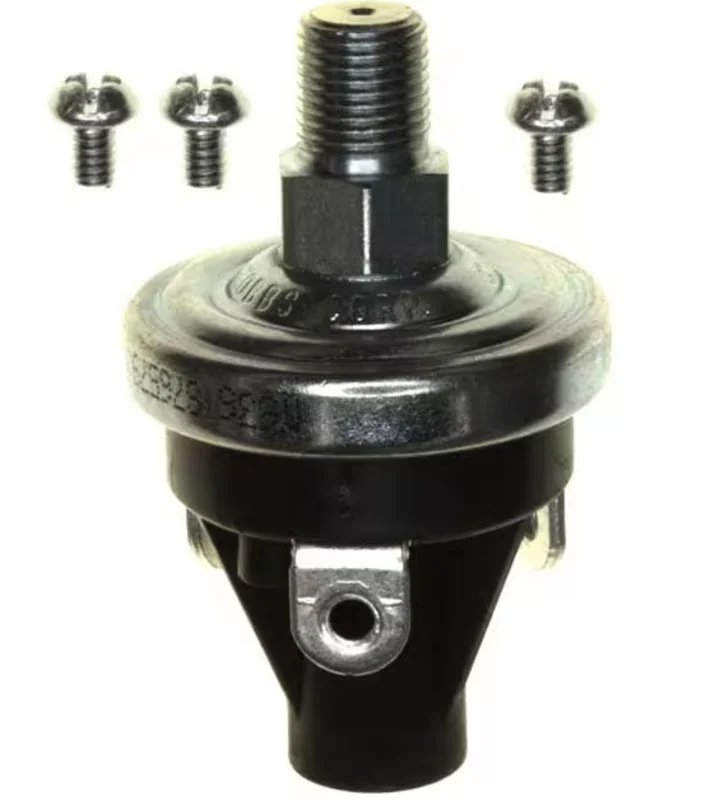 W11413 | Onyx Oil Pressure Switch (o.p.s.), 1/8 Npt; 3 Terminal No, Nc, Com