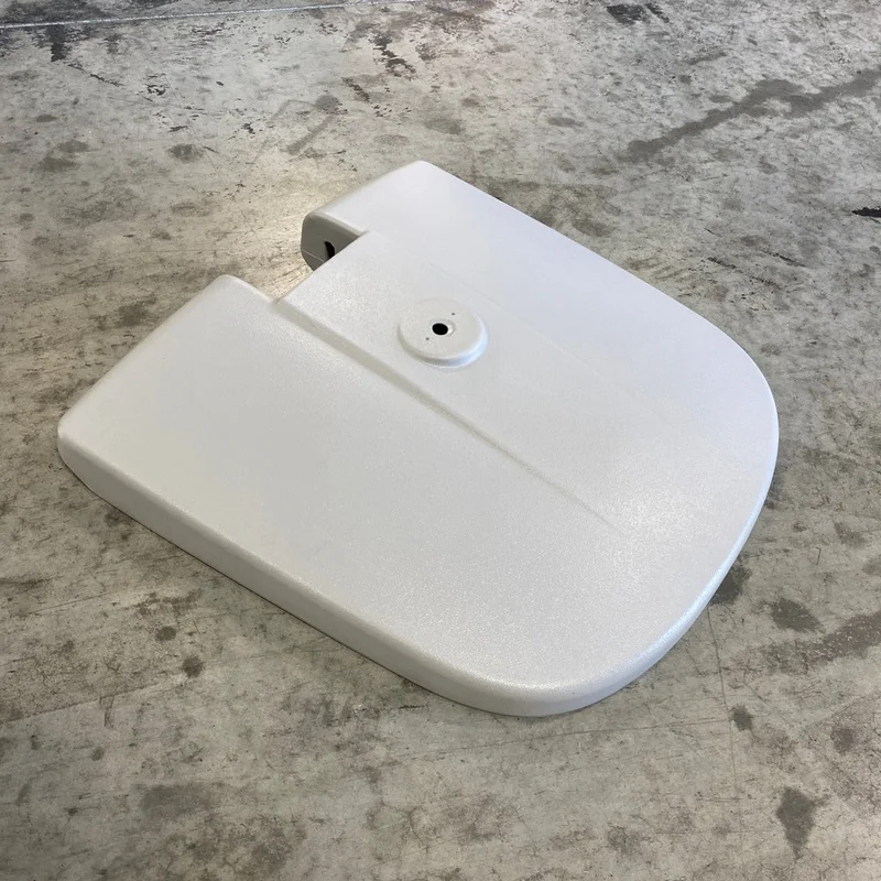 W12014 | Onyx Rx32 Recovery Tank Cover