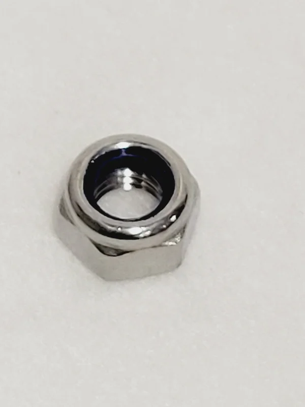 W12062 | Onyx Anti-skid Nut M8