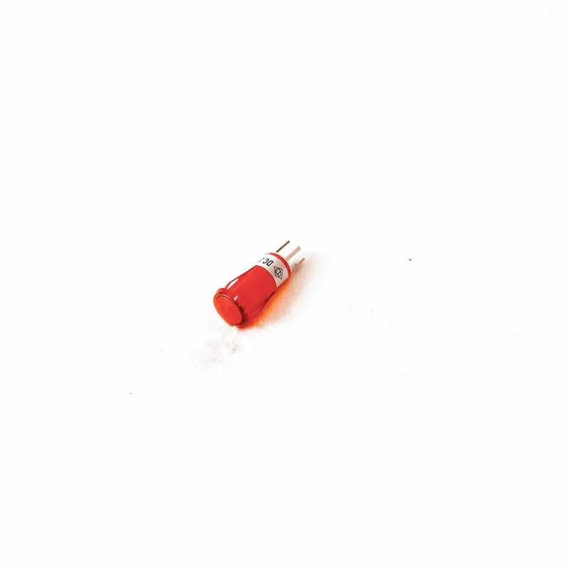 W12066 | Onyx Red Indicator Light