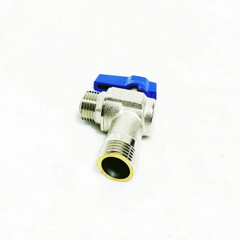 W12088 | Onyx Angle Valve