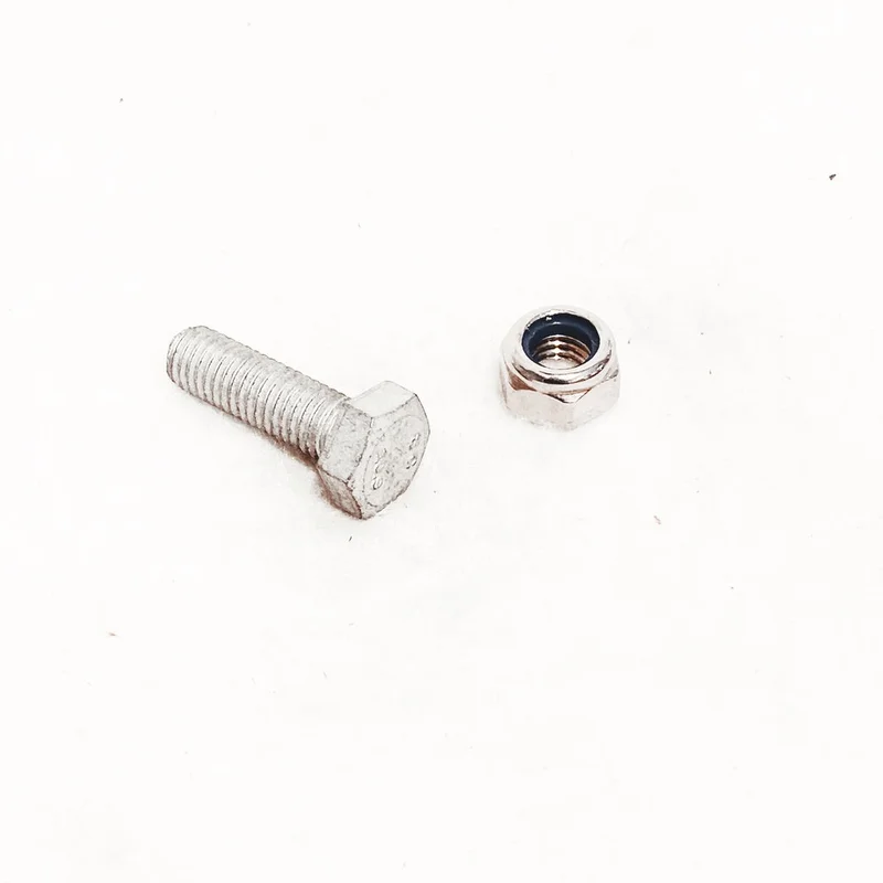W12144 | Onyx Screw M8x25, Alt W12302, Alt W12268