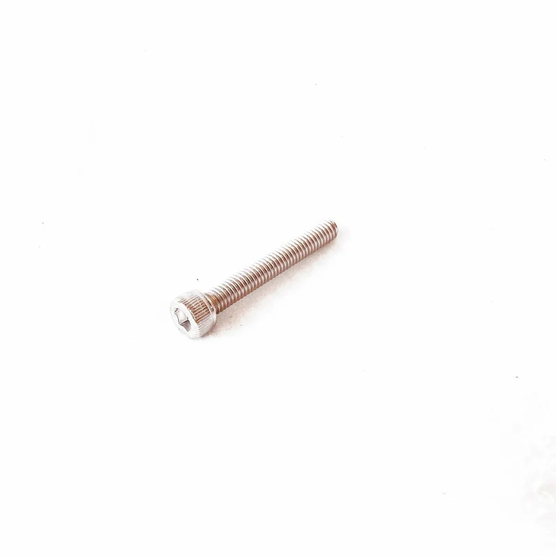 W12210 | Onyx Screw M5x25, Deep Soc Head
