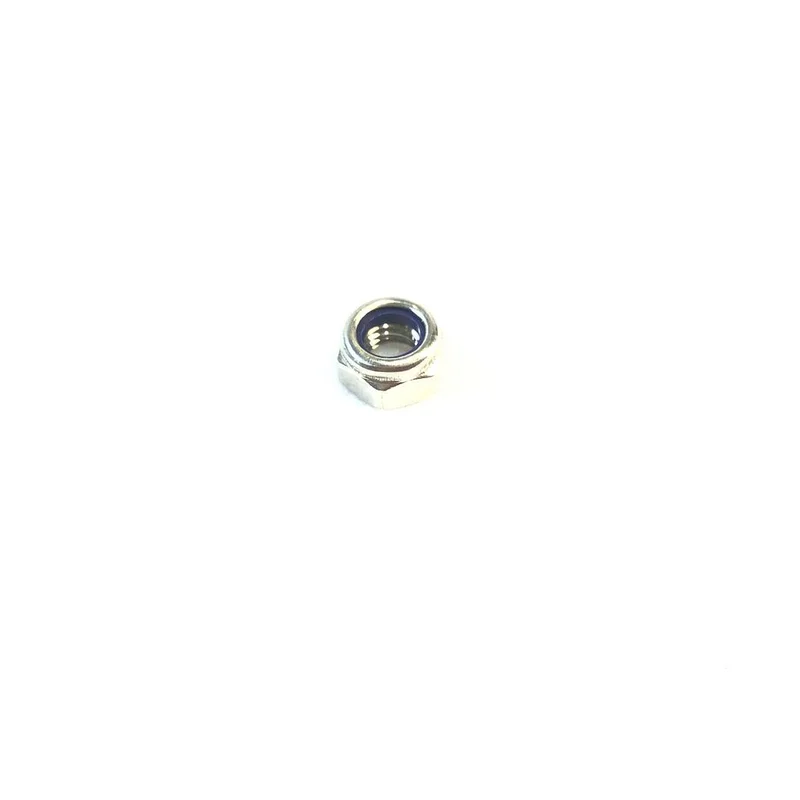 W12263 | Onyx Lock Nut M8, Alt W12140, W12142, W12232, W12295