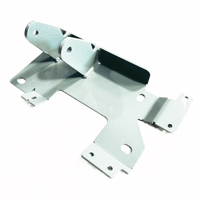 W12333 | Onyx Lower Steel Mounting Plate