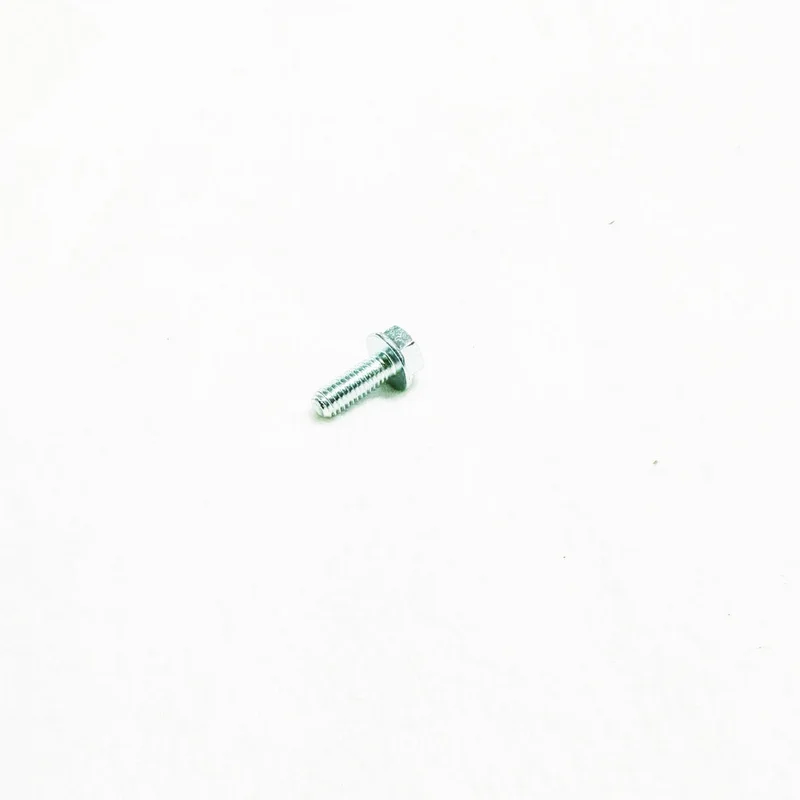 W13000 | Onyx Hexagon Bolt with Flange