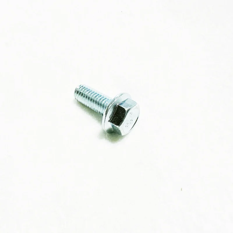 W13006 | Onyx Hexagon Bolt with Flange