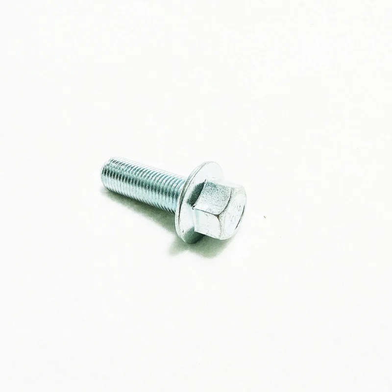 W13008 | Onyx Hexagon Bolt with Flange