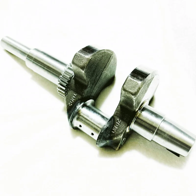 W13017 | Onyx Crankshaft