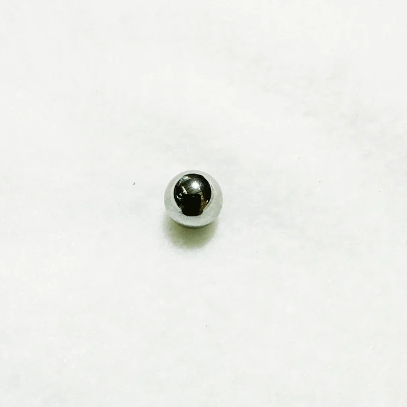 W13022 | Onyx Steel Ball