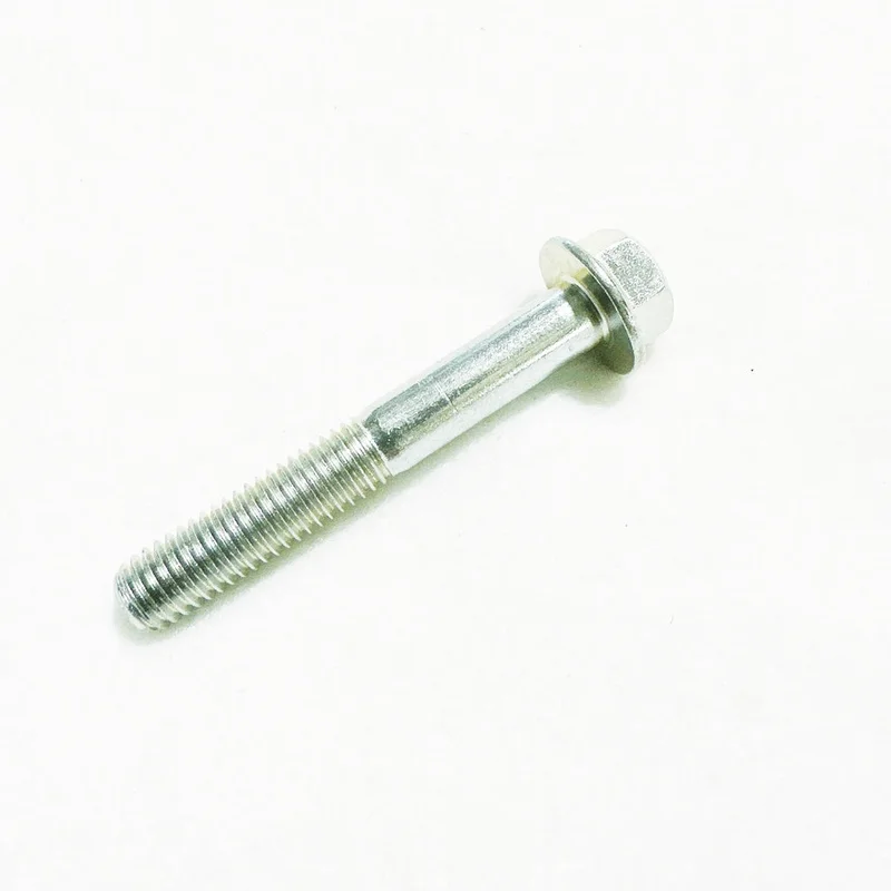W13034 | Onyx Hexagon Bolt with Flange