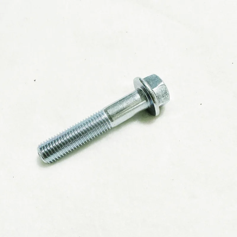 W13047 | Onyx Hexagon Bolt with Flange