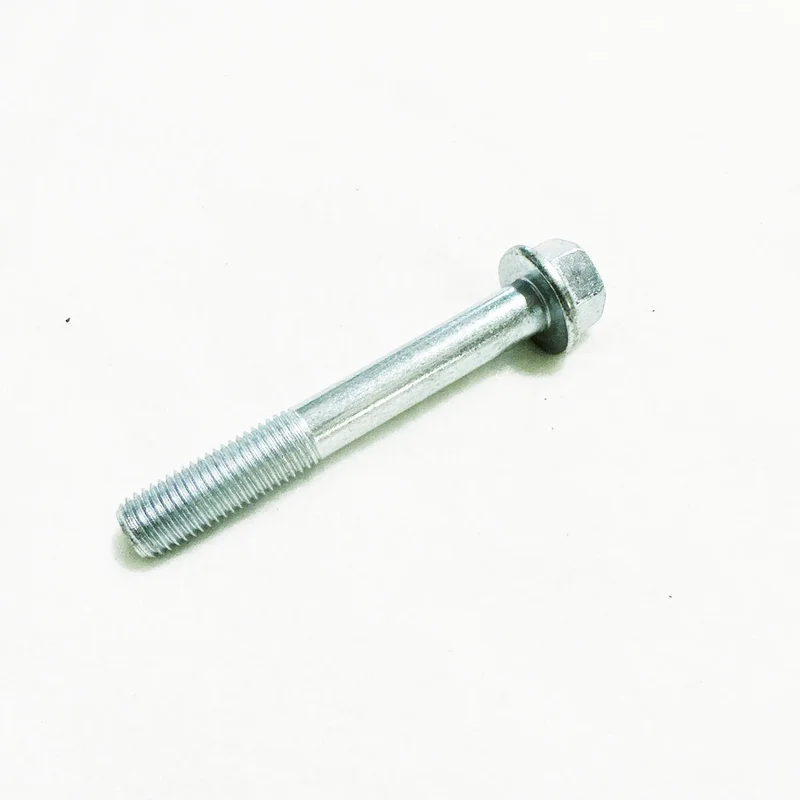 W13048 | Onyx Hexagon Bolt with Flange