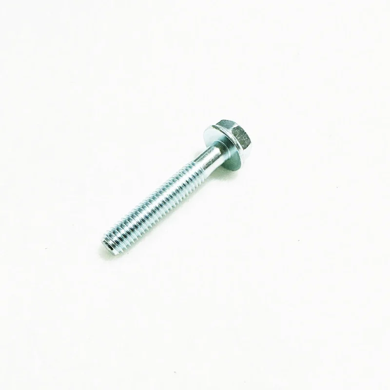 W13072 | Onyx Hexagon Bolt with Flange