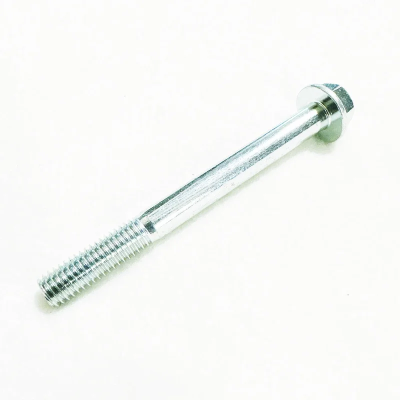 W13095 | Onyx Hexagon Bolt with Flange