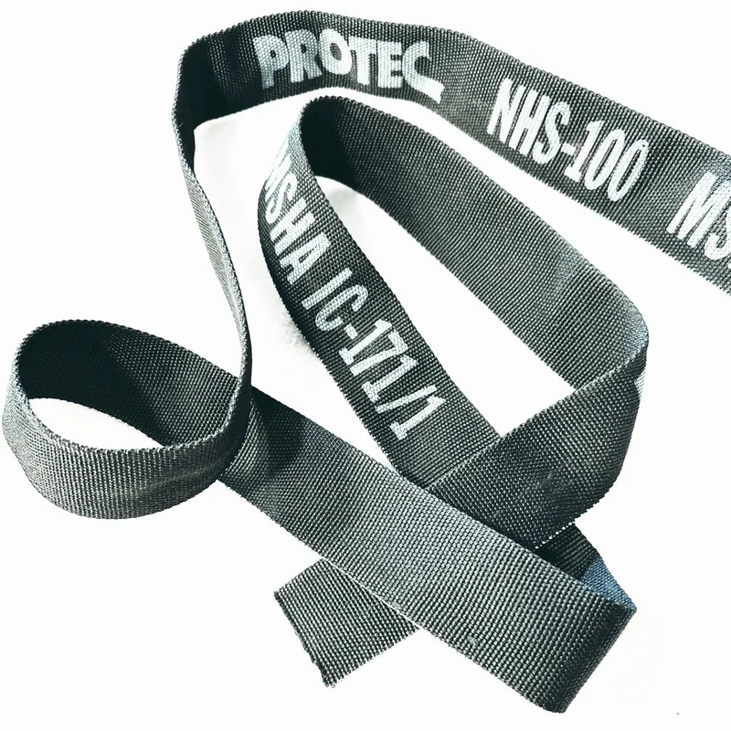 W13109 | Onyx Nylon Hose Sleeve, 1"