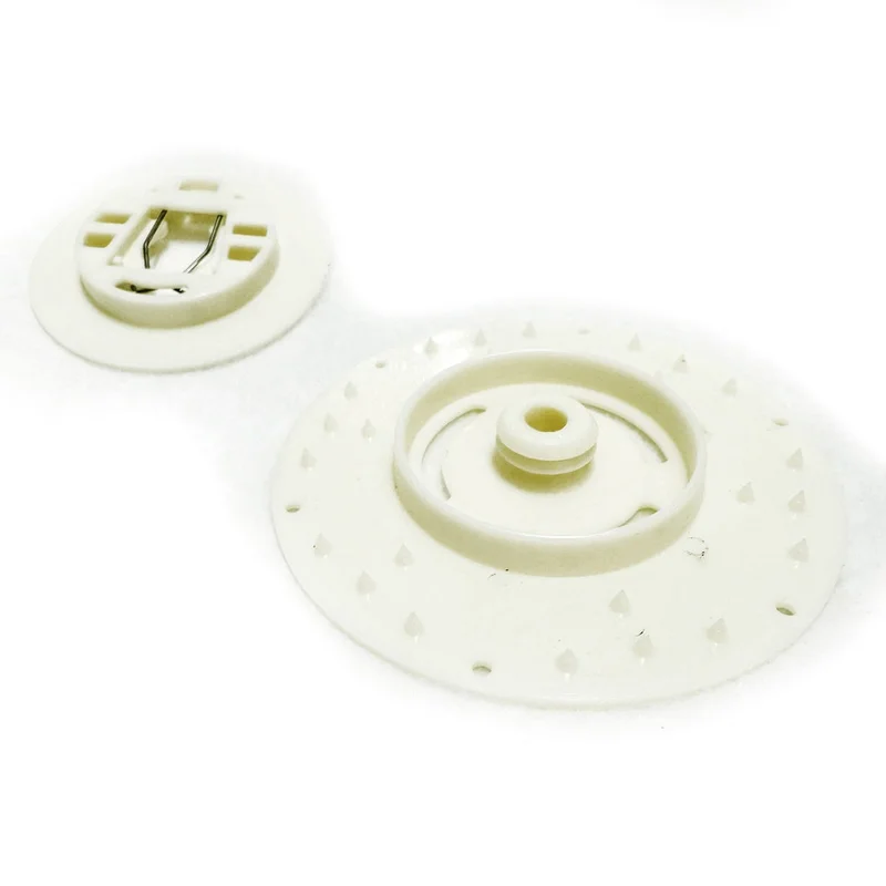 W13211 | Onyx Pad Holder, Clip & Housing (current, Replaces W10848)