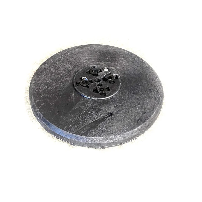 W1558A | Onyx 10 Inch Pad Driver -w/w1680--w/grommet