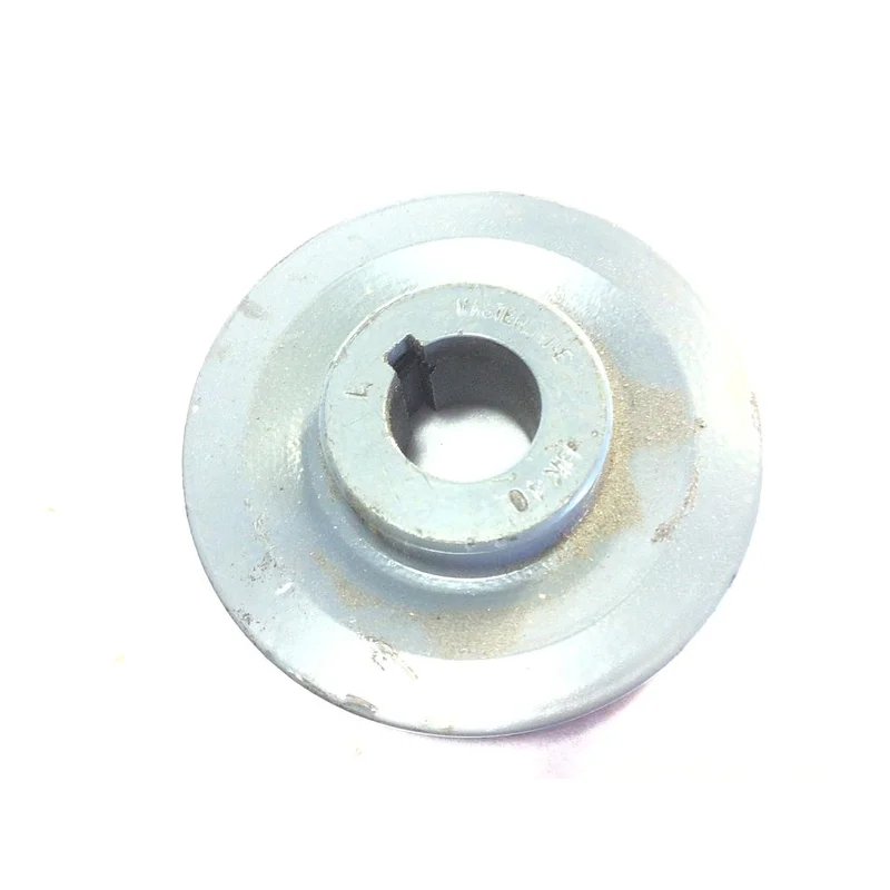 W2040 | Onyx Pulley - 4 in Bk40- 1 W/2 Ss