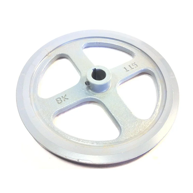 W2049 | Onyx Pulley - Bk115-1 W/2 Ss