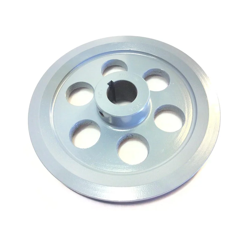 W2080 | Onyx Pulley Bk80 1-3/16 W/2ss