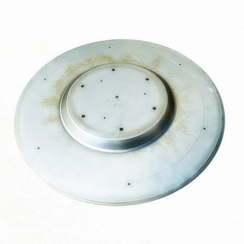 W5221 | Onyx 21" Metal Spun Disk