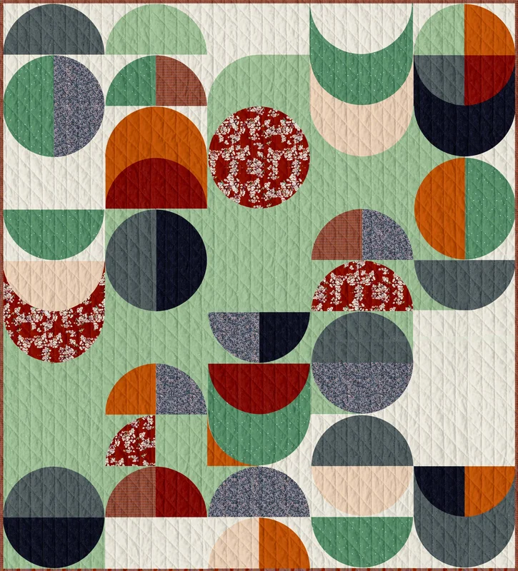 wabi-sabi featuring SOAR: Quilt Kit