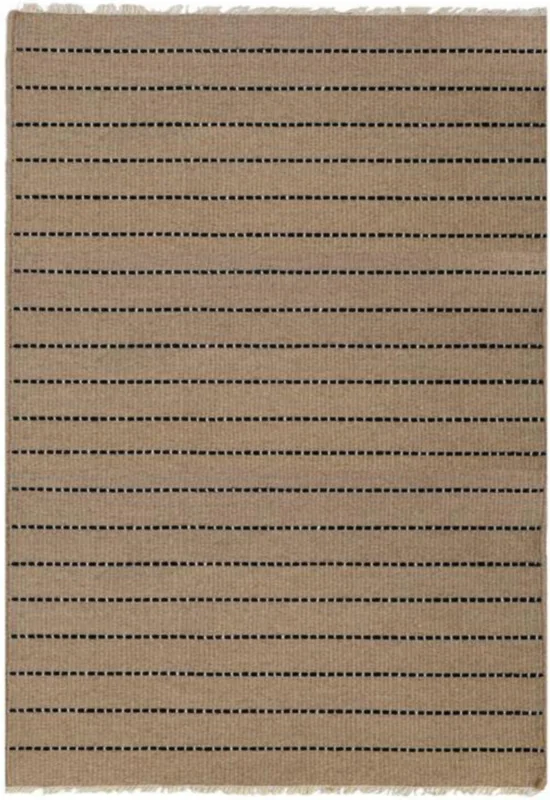 Warby Handwoven Rug - Natural