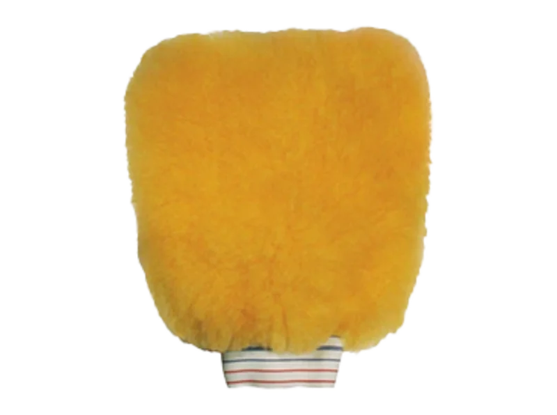 Wash Mitt With Cuff