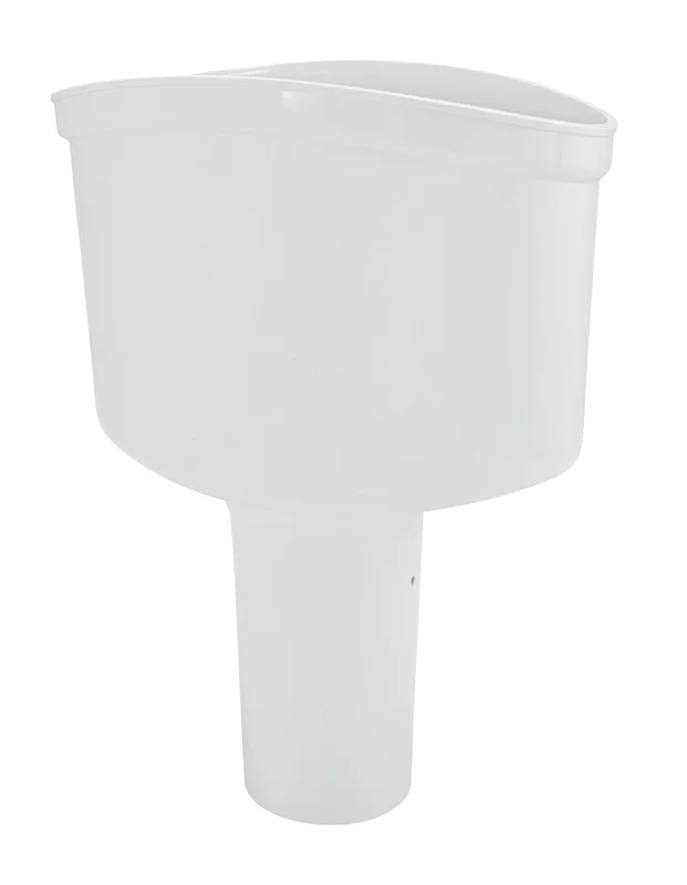 Water Pitcher Reservoir White