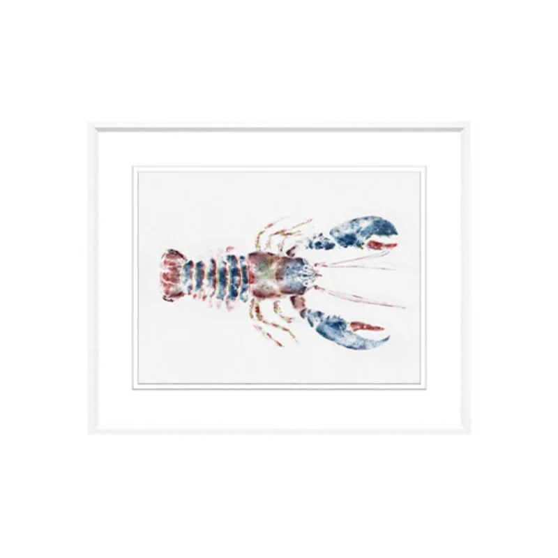 Watercolour Beach Collection 8, 28" x 23"