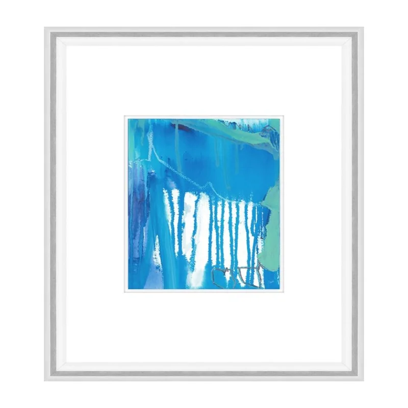 Waterfall IV, 20" x 23"