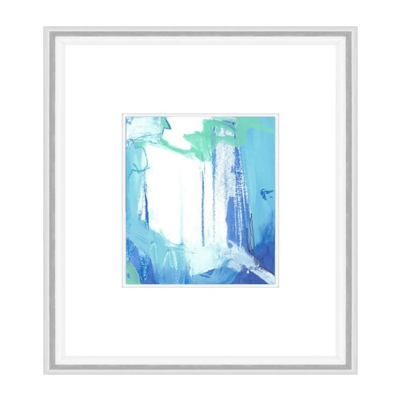 Waterfall V, 20" x 23"