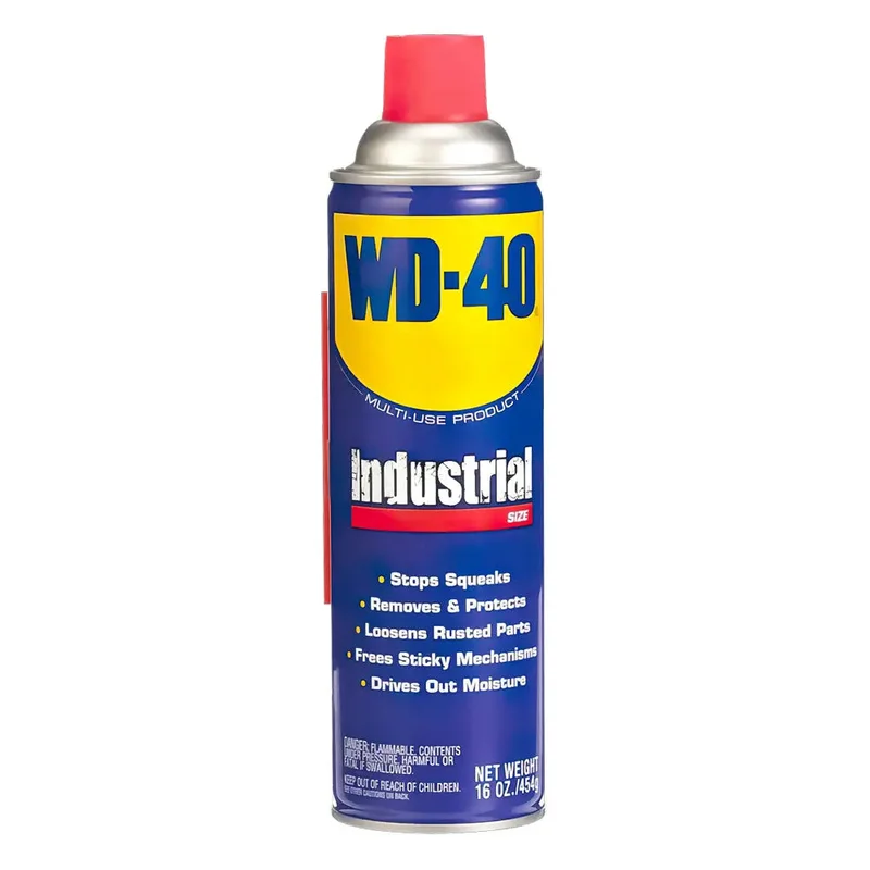 WD-40 General Purpose Lubricant, 16oz Spray Can - 490088