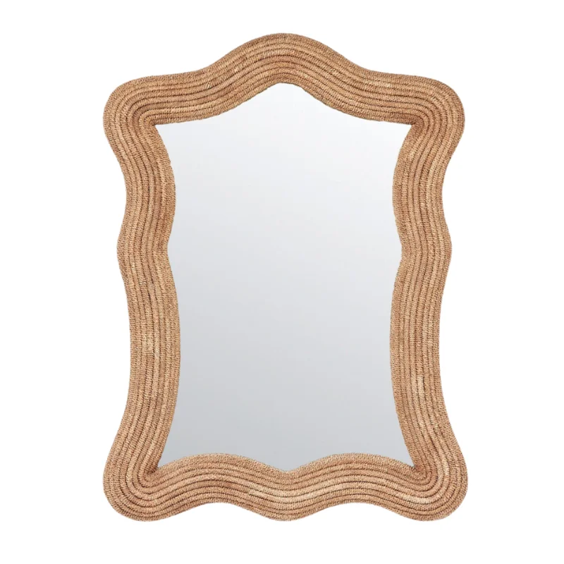 Weatherley Mirror, 30"W x 40"H